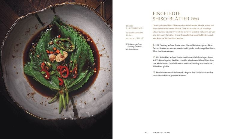 Produktbild: Korea &ndash; Das vegane Kochbuch