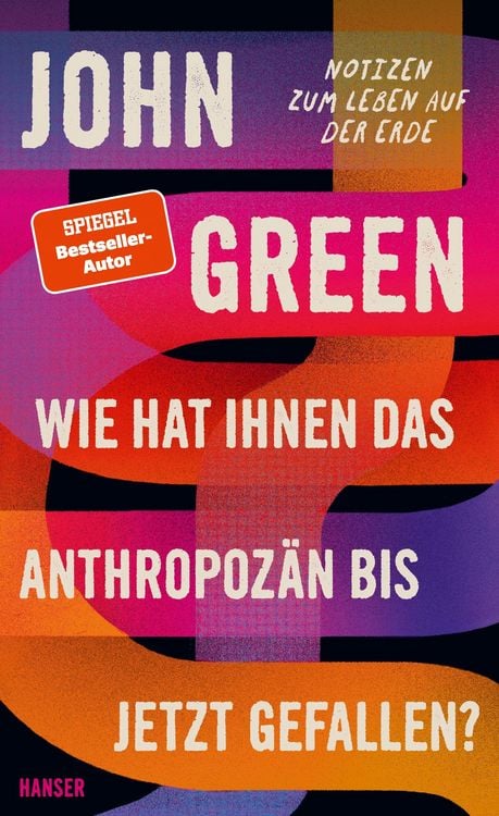 Produktbild: Wie hat Ihnen das Anthropoz&auml;n bis jetzt gefallen?