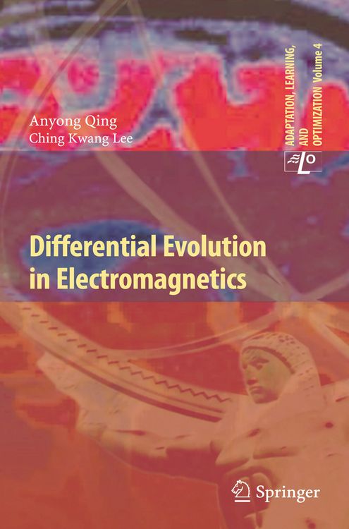Produktbild: Differential Evolution in Electromagnetics