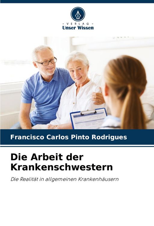 Produktbild: Die Arbeit der Krankenschwestern