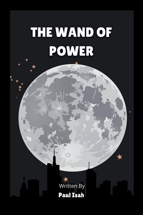 Produktbild: The Wand of Power