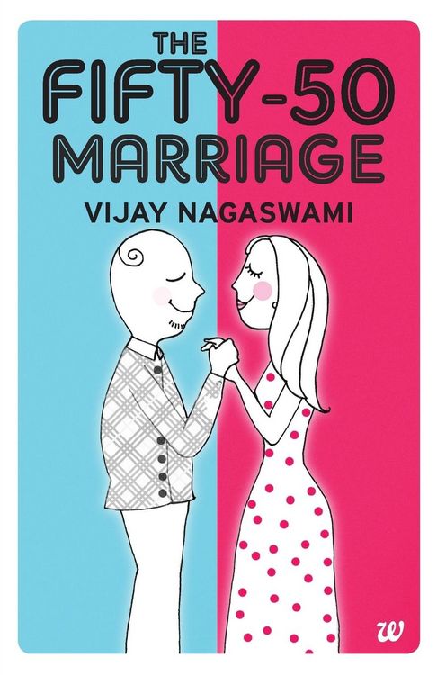 Produktbild: The Fifty-50 Marriage