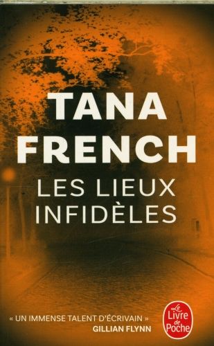 Produktbild: Les lieux infid&egrave;les