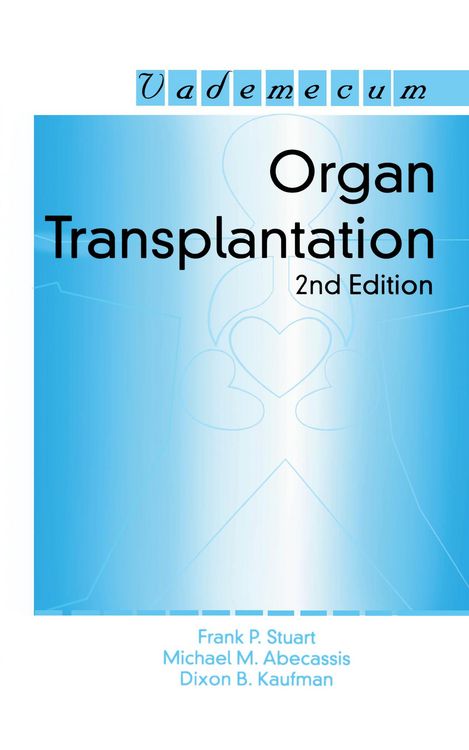 Produktbild: Organ Transplantation