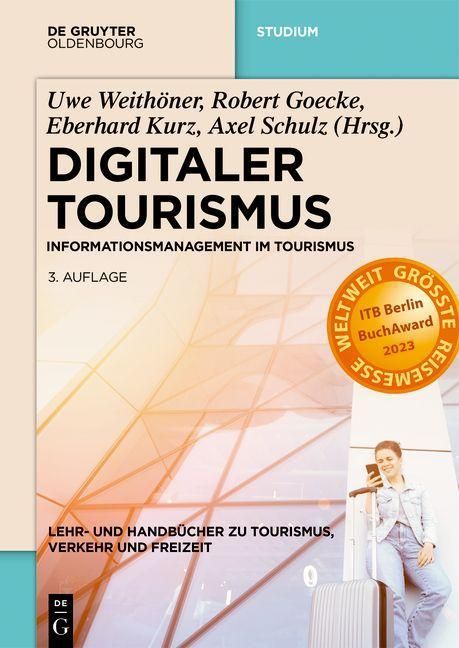 Produktbild: Digitaler Tourismus