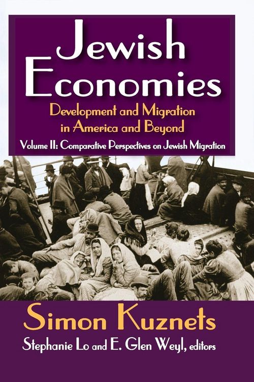 Produktbild: Jewish Economies (Volume 2)