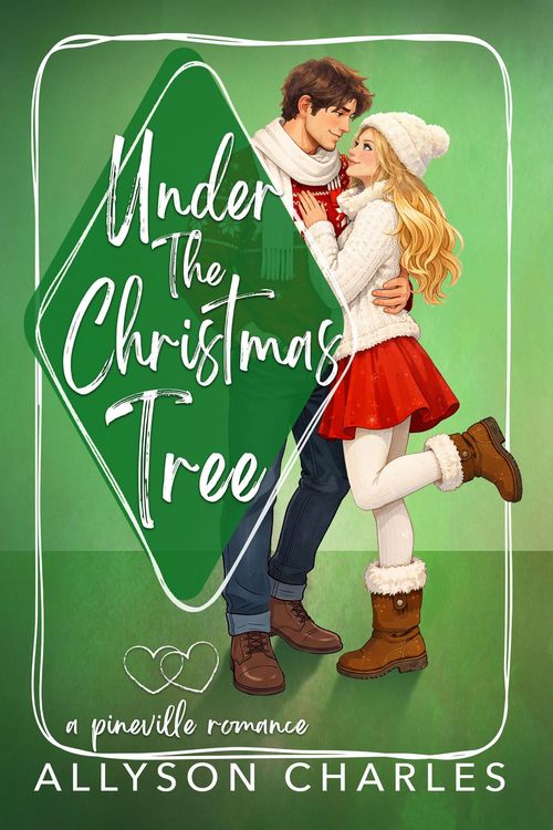 Produktbild: Under the Christmas Tree (Pineville Romance, #2)