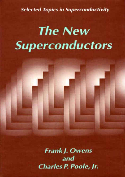 Produktbild: The New Superconductors
