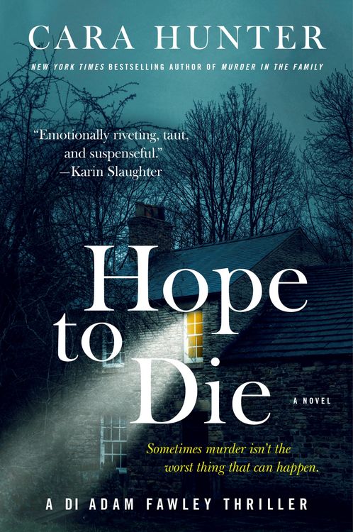 Produktbild: Hope to Die