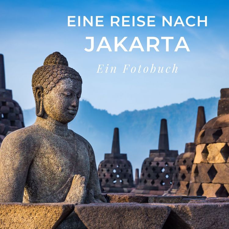 Produktbild: Eine Reise nach Jakarta