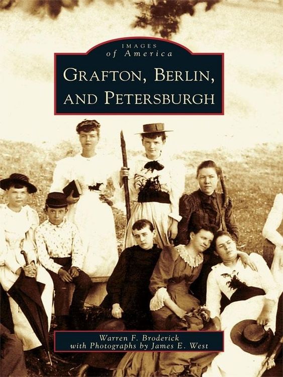 Produktbild: Grafton, Berlin, and Petersburgh