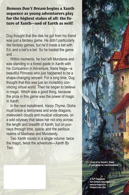 Produktbild: Xanth by Two