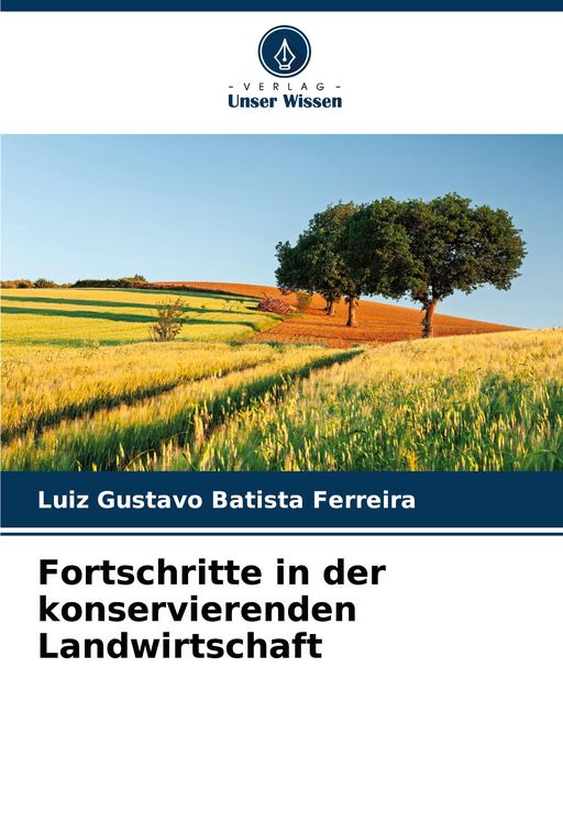 Produktbild: Fortschritte in der konservierenden Landwirtschaft