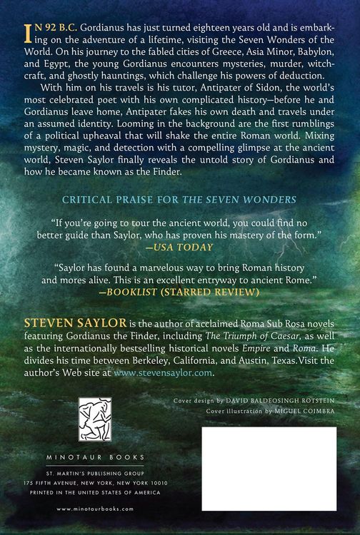 Produktbild: Seven Wonders