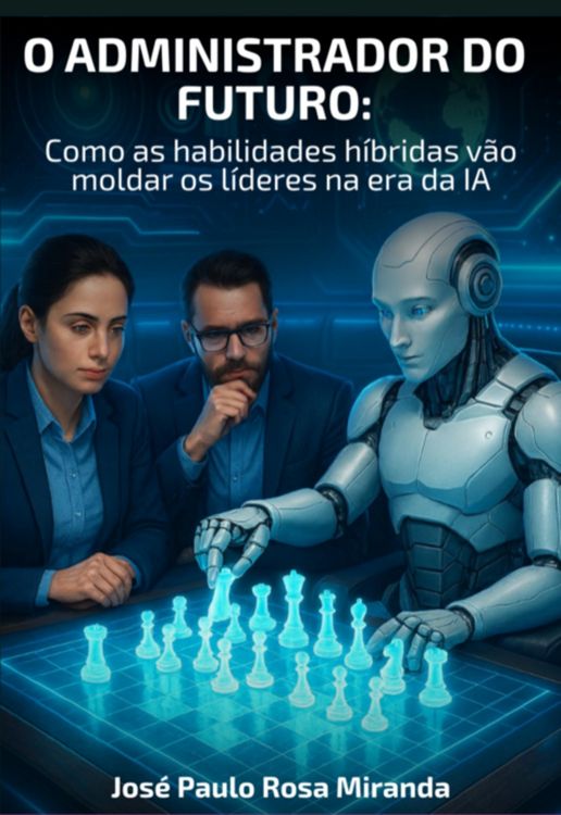 Produktbild: O Administrador Do Futuro: