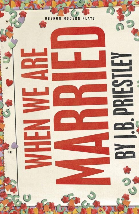 Produktbild: When We Are Married