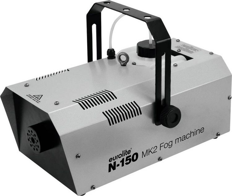 Produktbild: Eurolite N-150 MK2 Nebelmaschine inkl. Funkfernbedienung