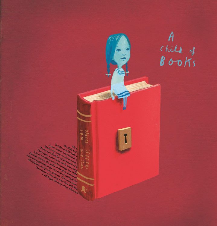 Produktbild: A Child of Books