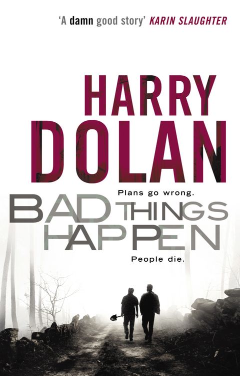 Produktbild: Bad Things Happen