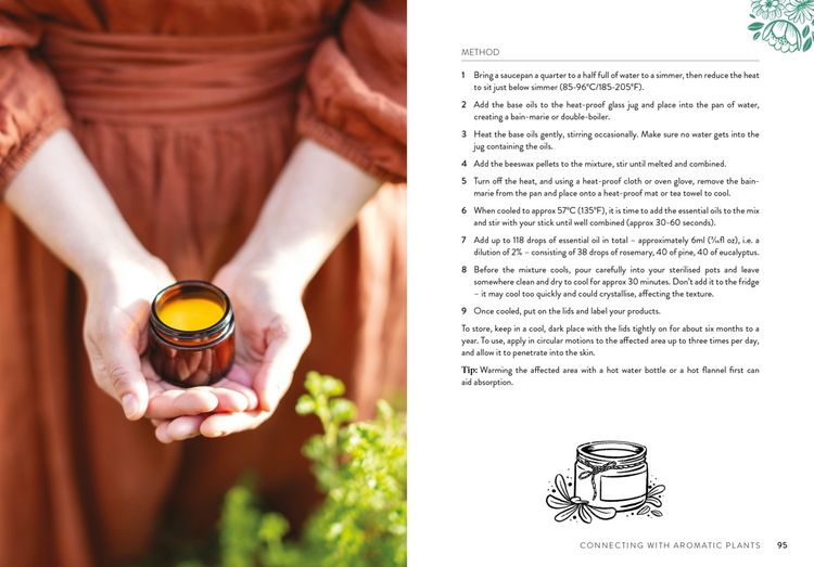 Produktbild: The Healing Power of Scent