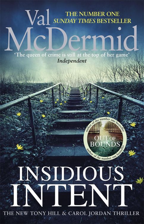 Produktbild: Insidious Intent