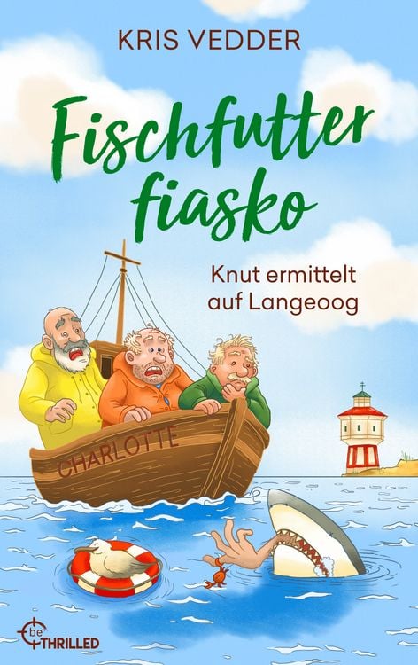 Produktbild: Fischfutterfiasko