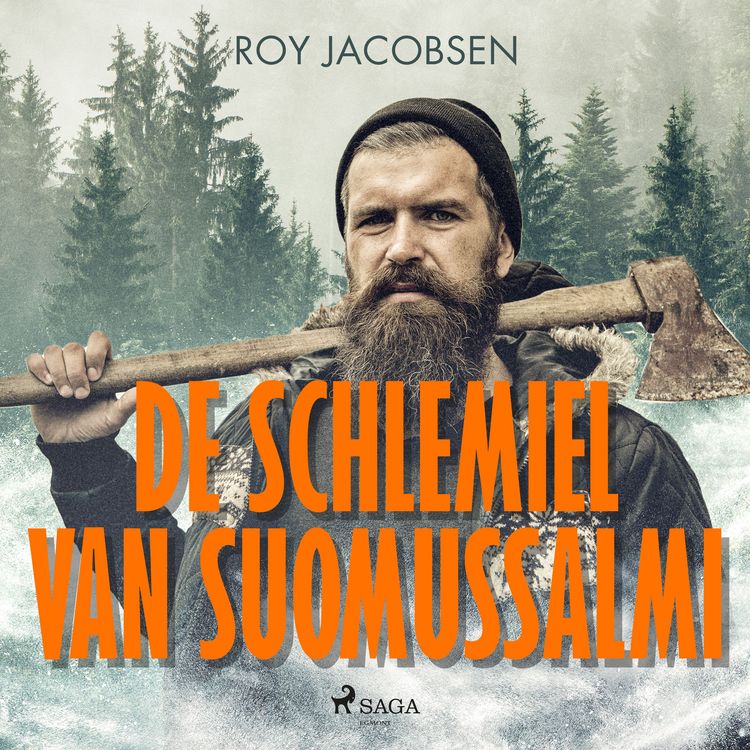 Produktbild: De schlemiel van Suomussalmi