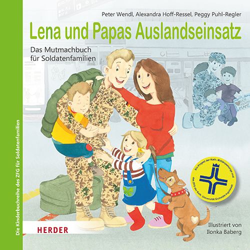 Produktbild: Lena und Papas Auslandseinsatz
