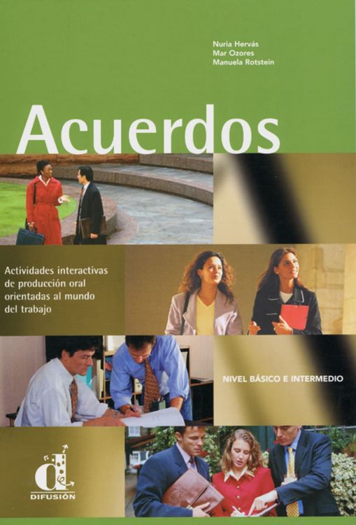 Produktbild: Acuerdos