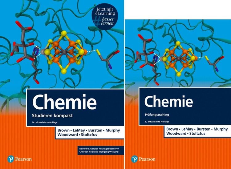Produktbild: VP Chemie - Studieren kompakt
