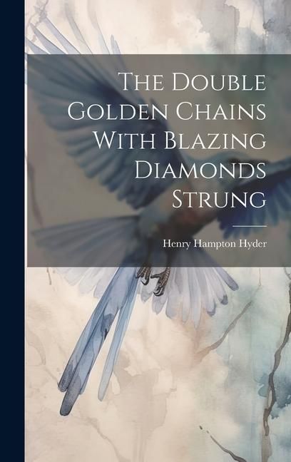 Produktbild: The Double Golden Chains With Blazing Diamonds Strung