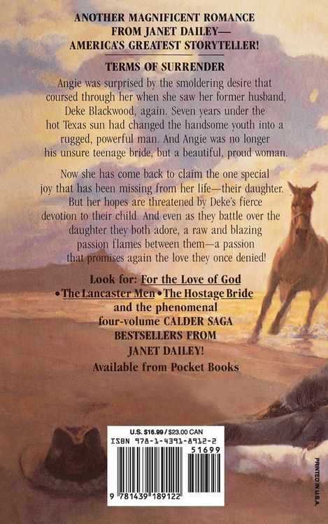 Produktbild: Terms of Surrender