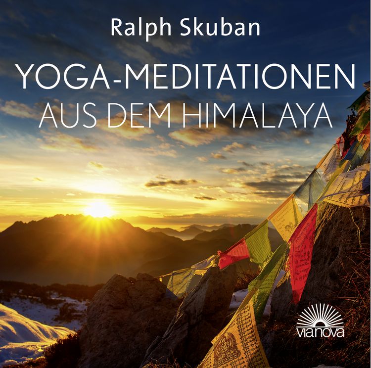 Produktbild: Yoga-Meditationen aus dem Himalaya