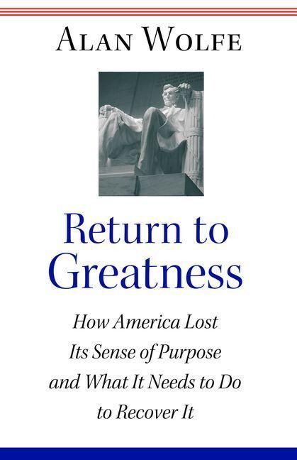 Produktbild: Return to Greatness