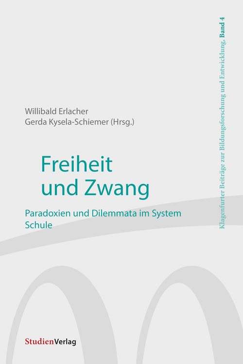 Bild vom Artikel Freiheit und Zwang vom Autor Willibald Erlacher