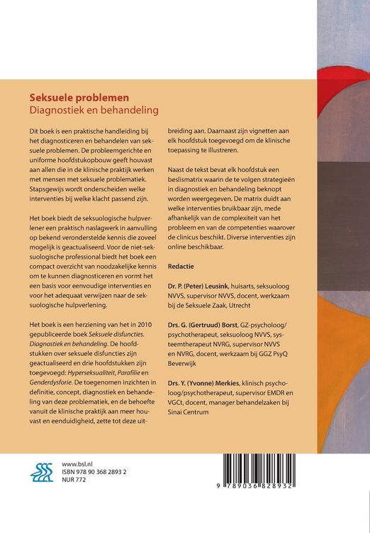 Produktbild: Seksuele problemen