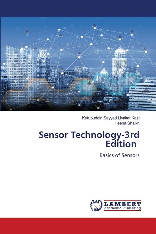 Produktbild: Sensor Technology-3rd Edition