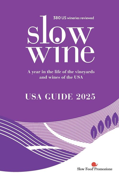 Produktbild: Slow Wine USA Guide 2025