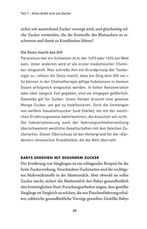 Produktbild: Die Zucker-Revolution