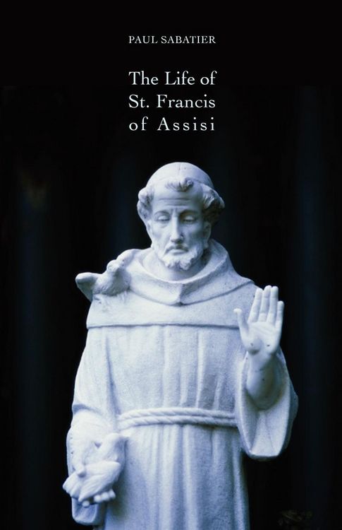 Produktbild: The Life of St. Francis of Assisi