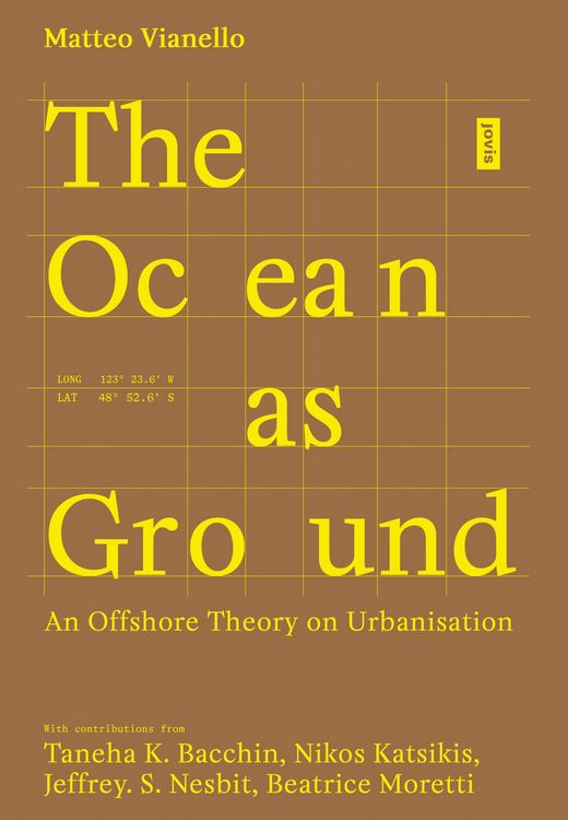 Produktbild: The Ocean as Ground