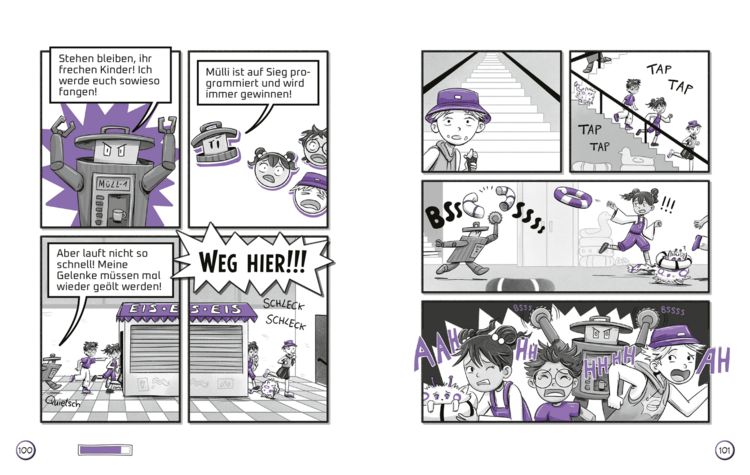 Produktbild: Mystery Agents: Der Klo-Spion