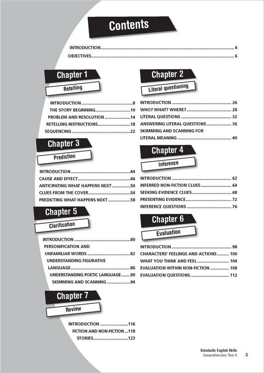 Produktbild: Comprehension Teacher's Book (Year 6)