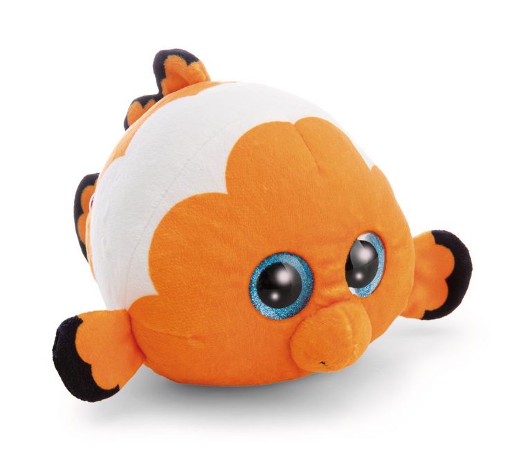 Produktbild: NICI - Kuscheltier GLUBSCHIS Clownfisch Nanette 15cm