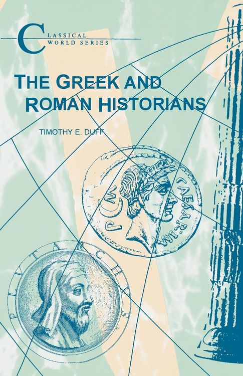 Produktbild: The Greek and Roman Historians