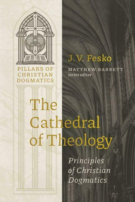 Produktbild: The Cathedral of Theology