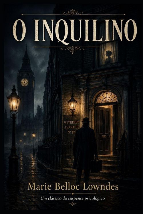Produktbild: O Inquilino