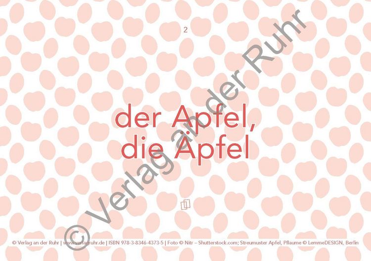 Produktbild: Grundwortschatz &ndash; Obst und Gem&uuml;se