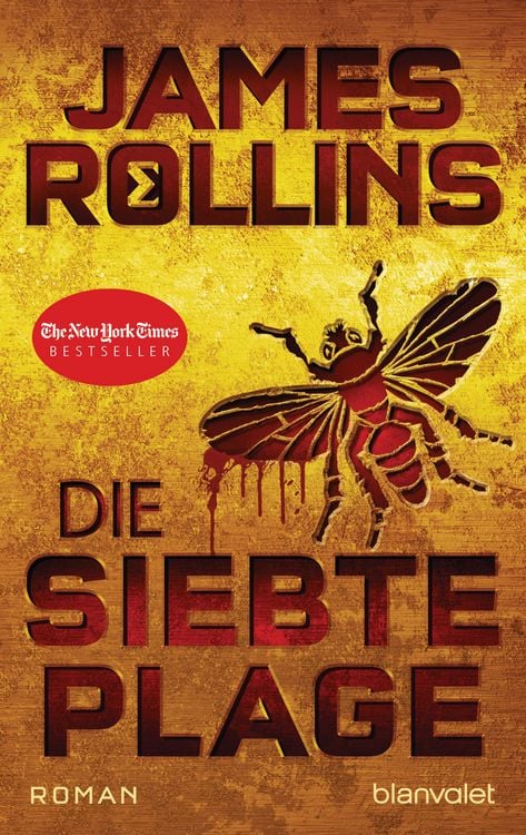 Produktbild: Die siebte Plage
