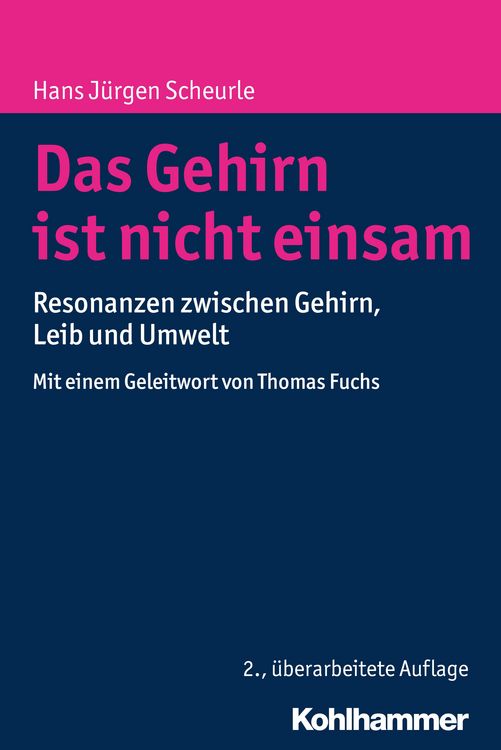 Produktbild: Das Gehirn ist nicht einsam